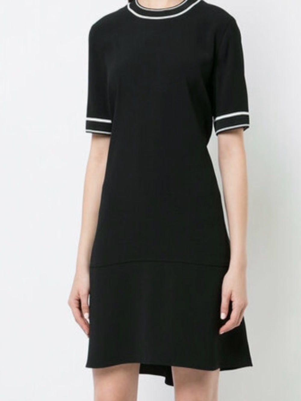 rag & bone Black dress
